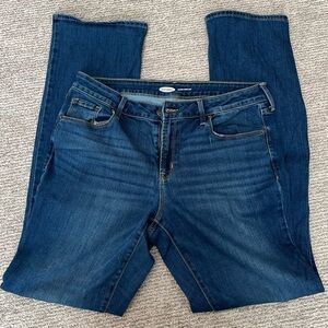 Boot Cut jeans, 12 Long